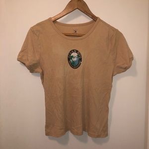 90's Tommy Hilfiger top